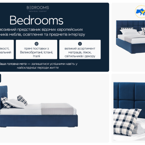 BEDROOMS UA