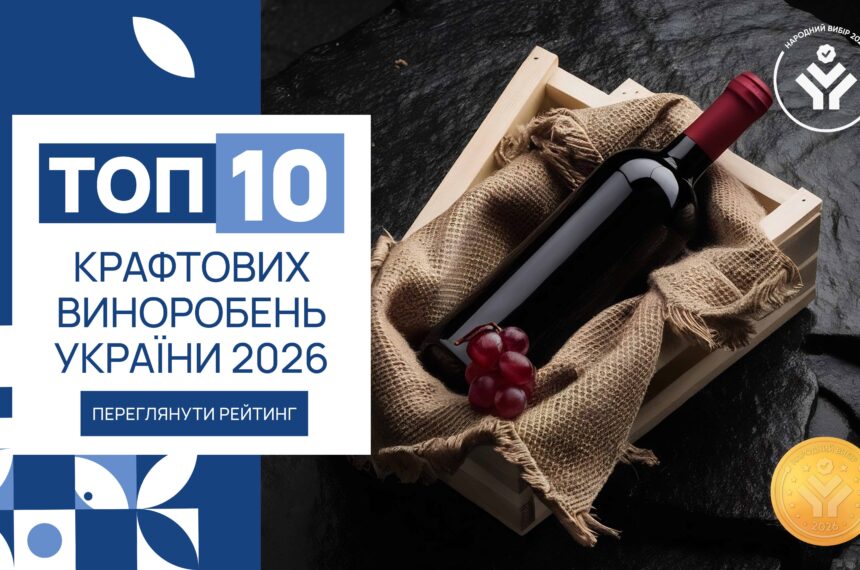 IMG_6163 ТОП-10 КРАФТОВИХ ВИНОРОБЕНЬ УКРАЇНИ 2026